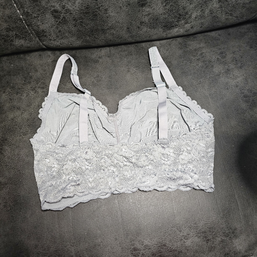 Ultra Curvy Sweetie Bralette Never Say Never - Picture 3 of 6
